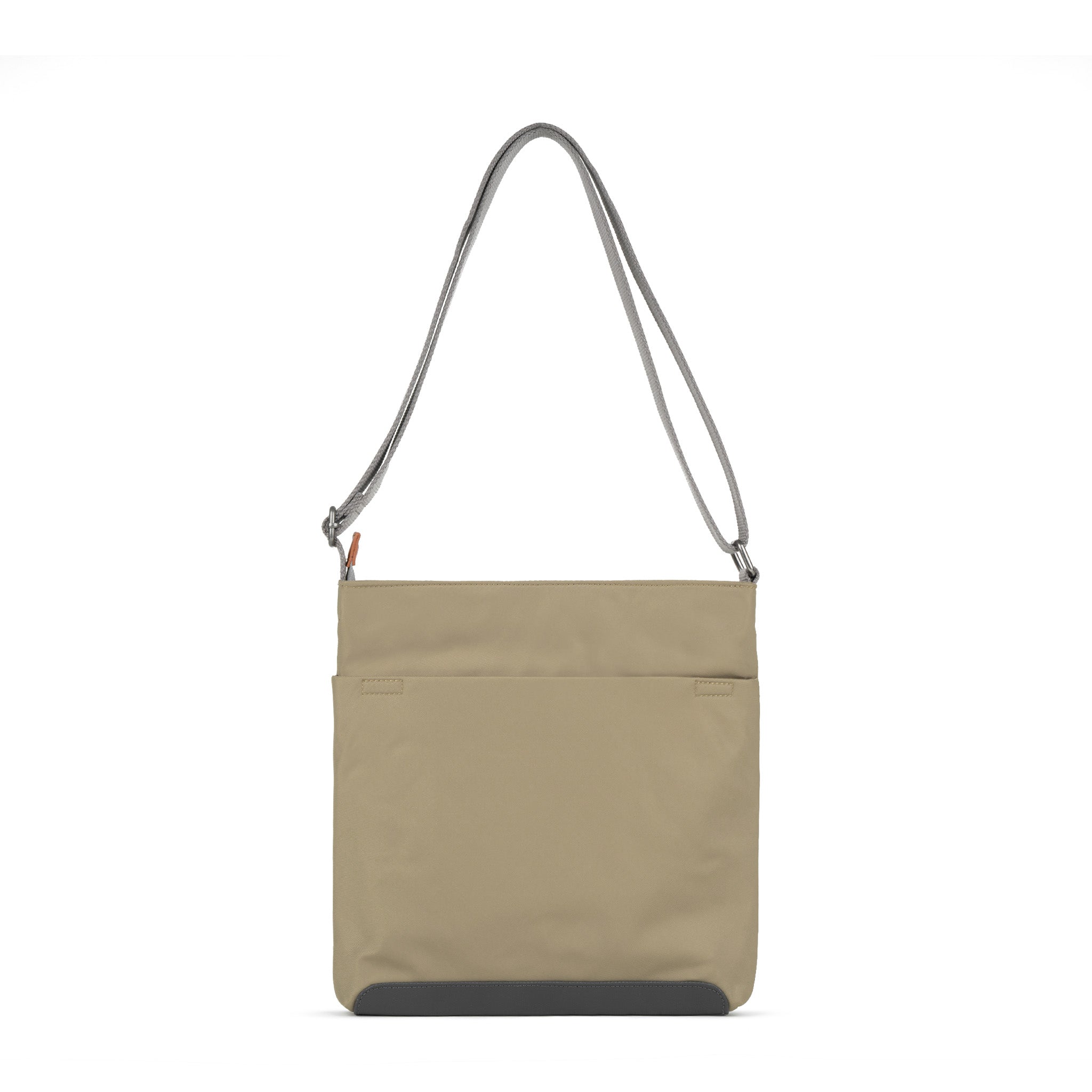 ROKA Kennington Taupe Sustainable Nylon