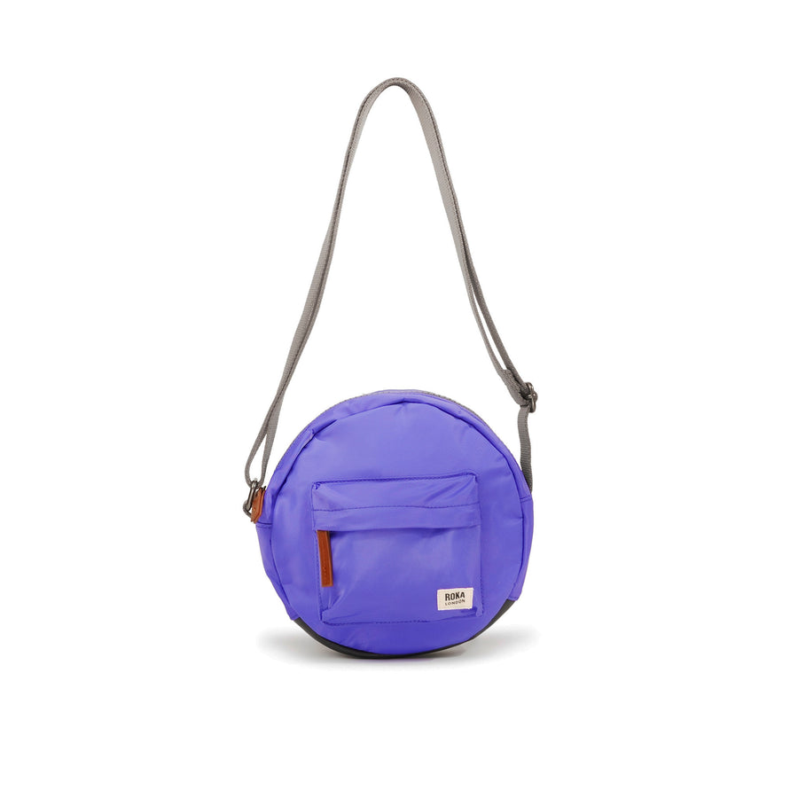 ROKA Paddington B Simple Purple Sustainable Nylon