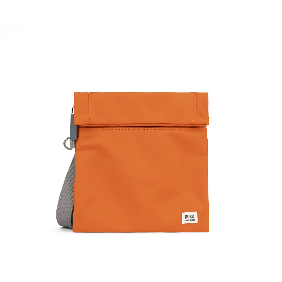 ROKA Stratford Burnt Orange Sustainable Nylon