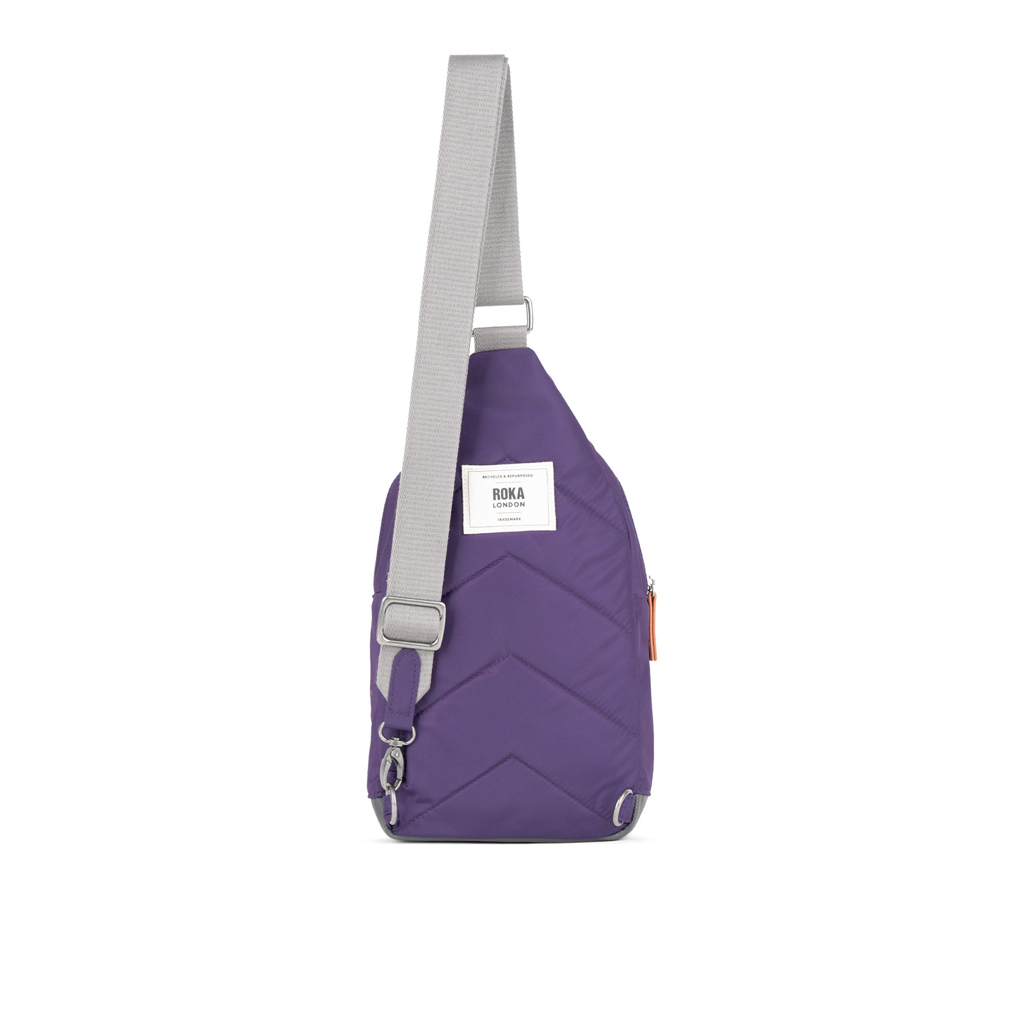 ROKA Willesden B Majestic Purple Sustainable Nylon