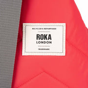 ROKA Willesden B Poppy Sustainable Nylon