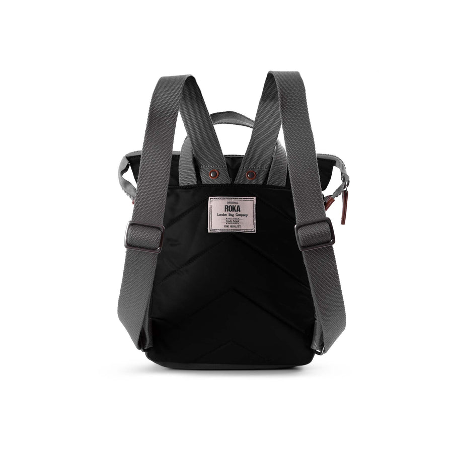 ROKA Bantry B Black sustainable Nylon