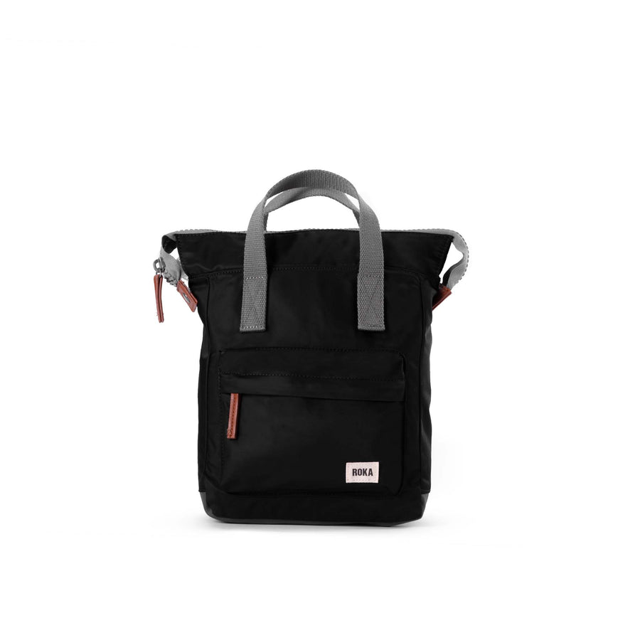 ROKA Bantry B Black sustainable Nylon