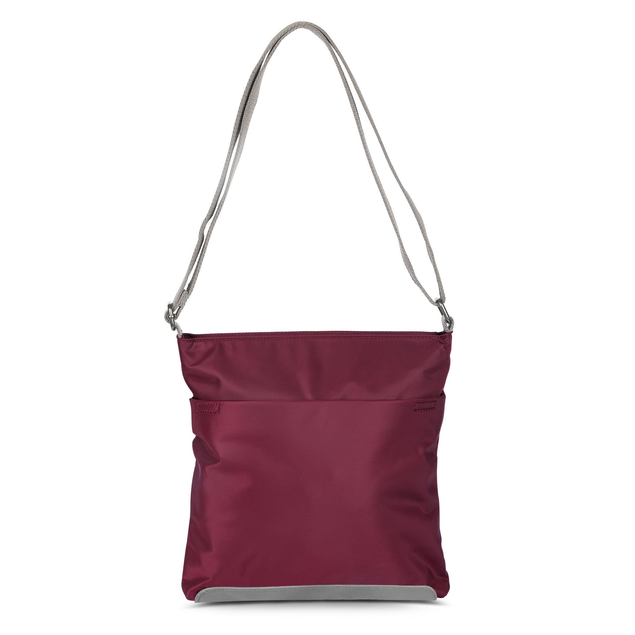 ROKA Kennington Plum Sustainable Nylon