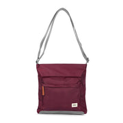 ROKA Kennington Plum Sustainable Nylon