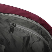 ROKA Kennington Plum Sustainable Nylon