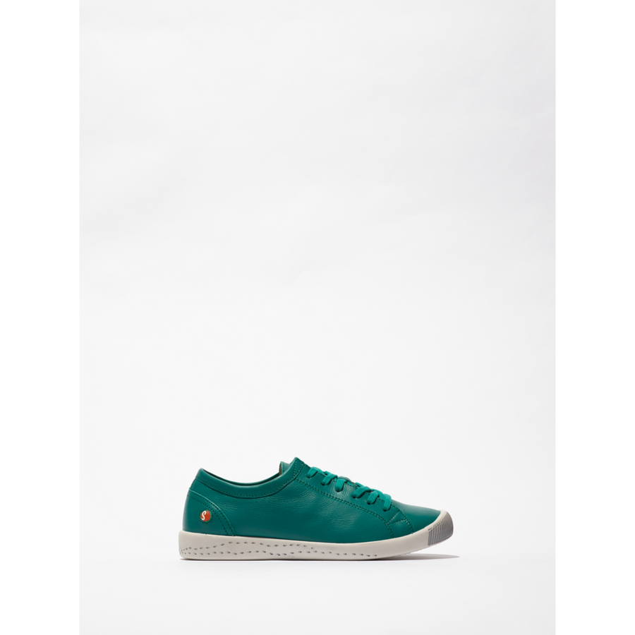 Softinos Isla Smooth Petrol Green