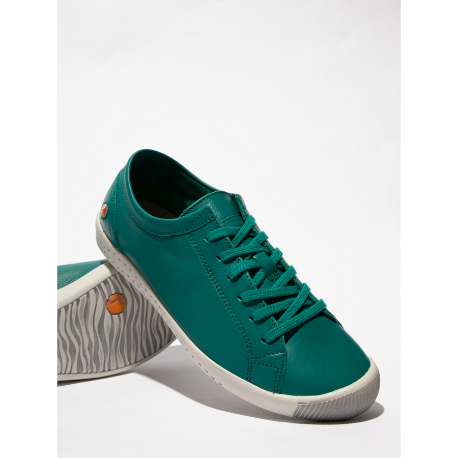 Softinos Isla Smooth Petrol Green