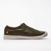 Softinos Isla Washed Army Green