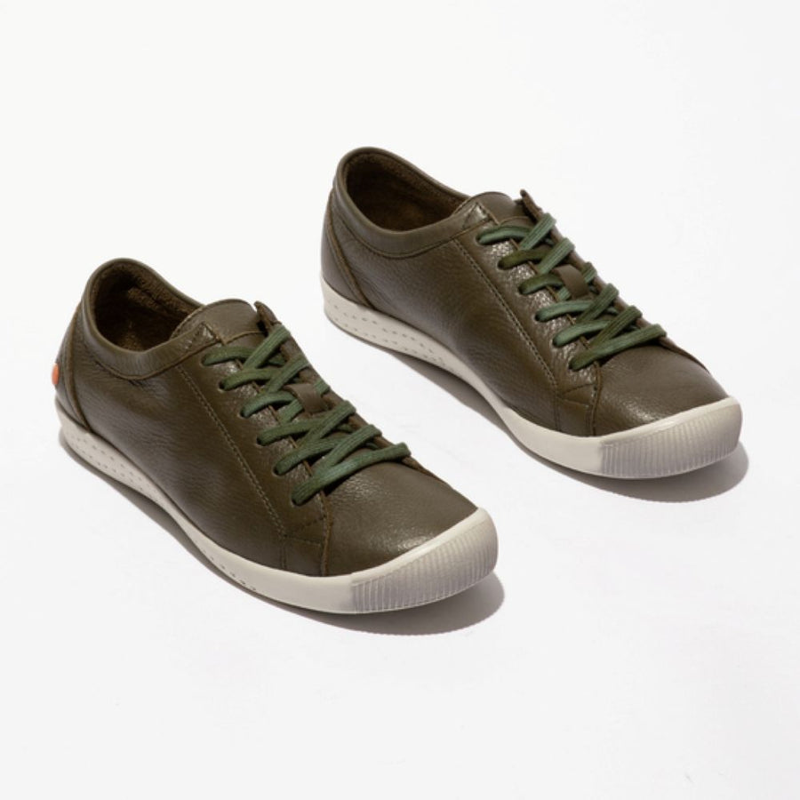 Softinos Isla Washed Army Green