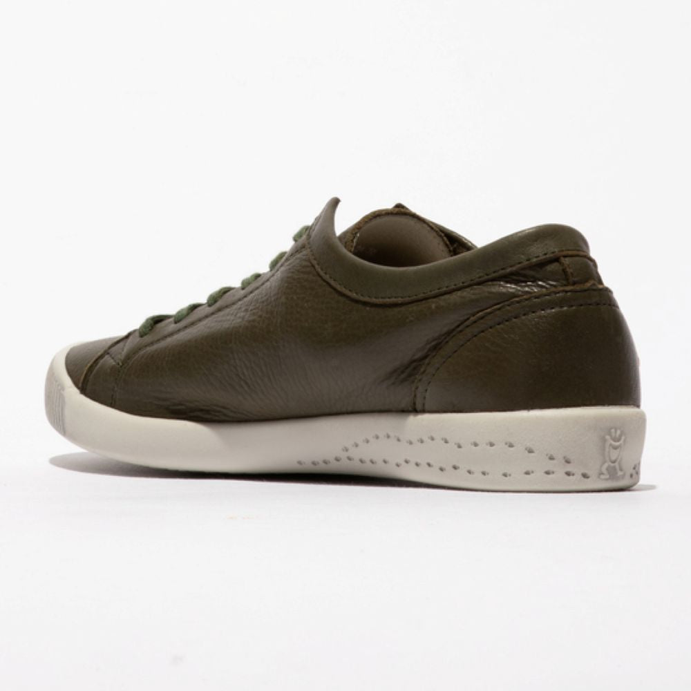 Softinos Isla Washed Army Green