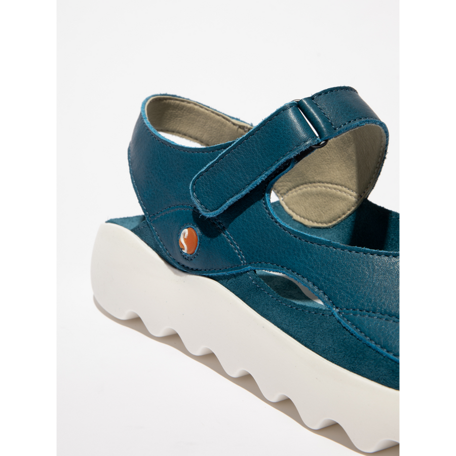 Softinos Weal 712 Blue Denim