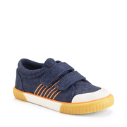 Start-rite Sandy Beach Denim Canvas