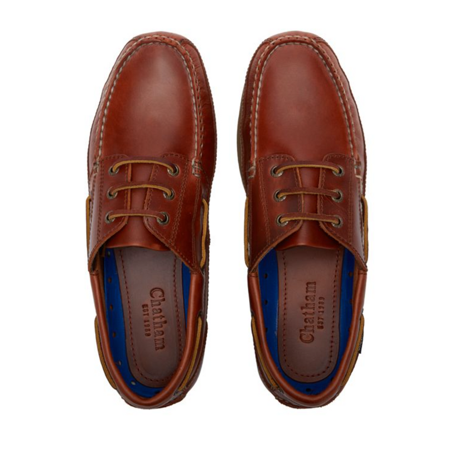 Chatham Rockwell II G2 Chestnut