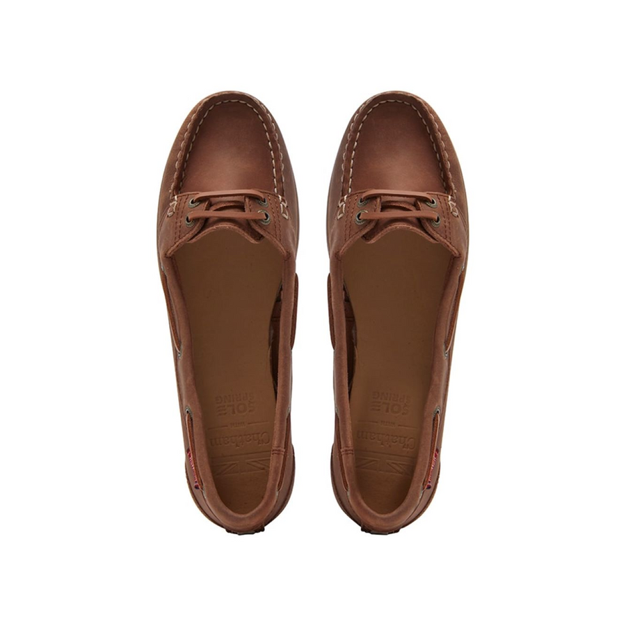 Chatham Payar Dark Tan