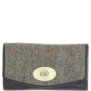 Ashwood Leather X Harris Tweed TW-11-01