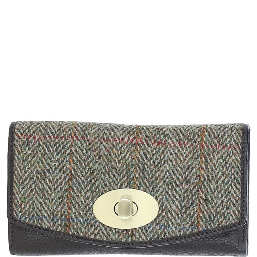 Ashwood Leather X Harris Tweed TW-11-01