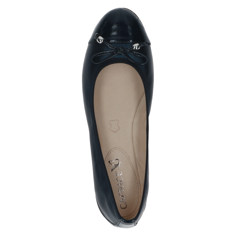 Caprice on sale ballet pumps