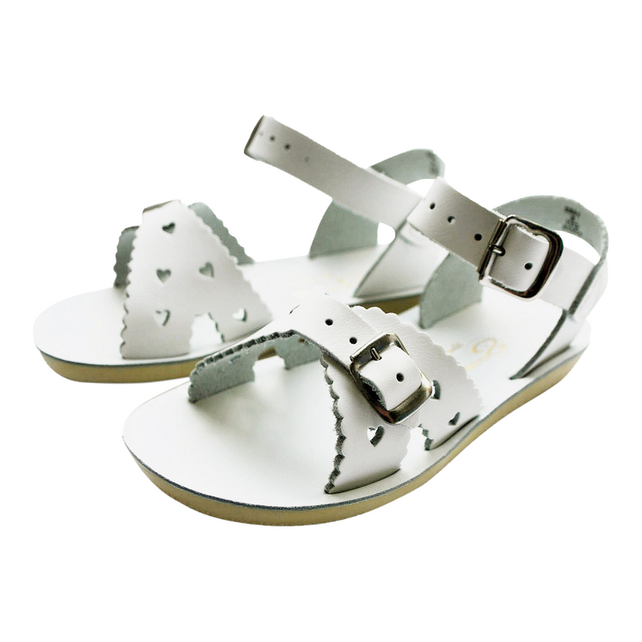 Saltwater Sweetheart Child Sandal