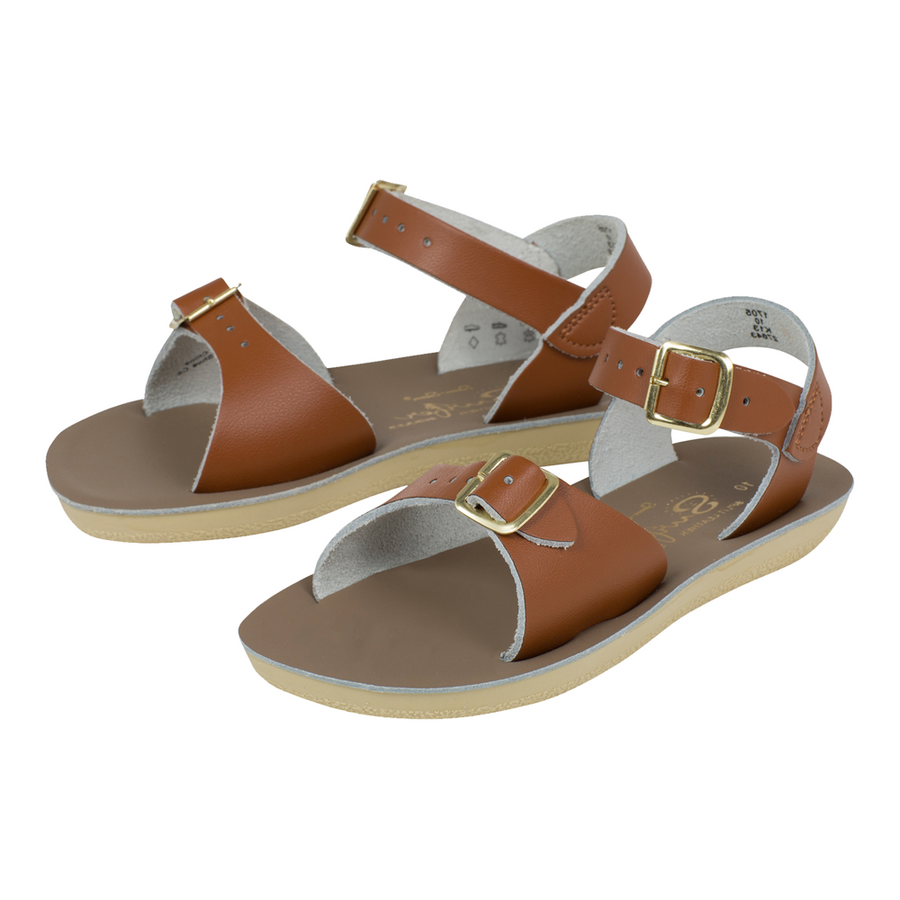 Saltwater Surfer Child Sandal