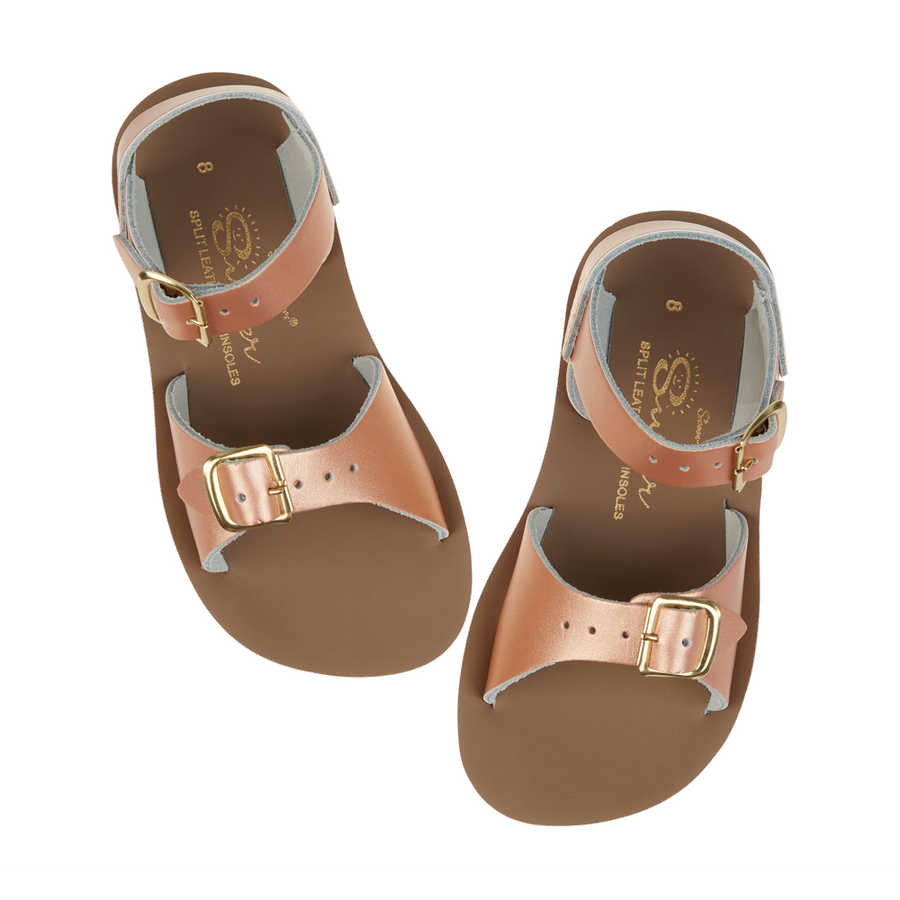 Saltwater Surfer Child Sandal