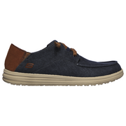 Skechers 210116 Melson Relaxed Fit NVY