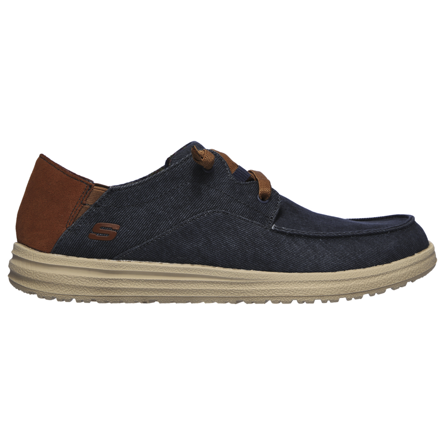 Skechers 210116 Melson Relaxed Fit NVY