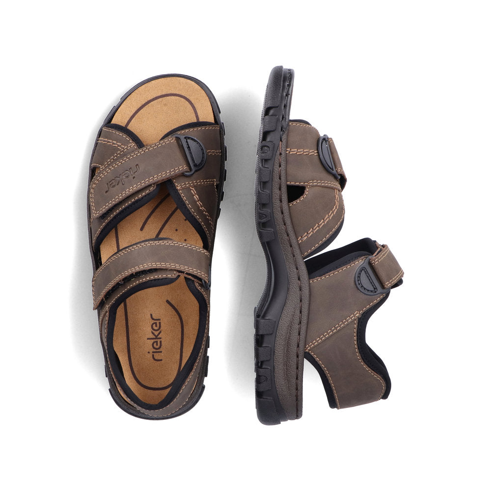 handleiding elke keer ledematen Rieker 25051 27 Brown – Wards Shoes Ltd
