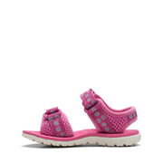 Clarks Surfing Tide T Hot Pink