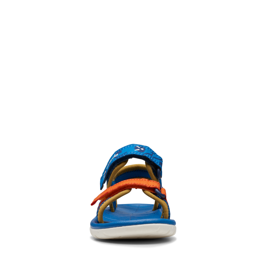 Clarks Surfing Tide K Blue