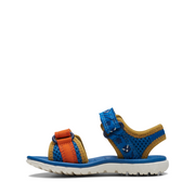 Clarks Surfing Tide T Blue