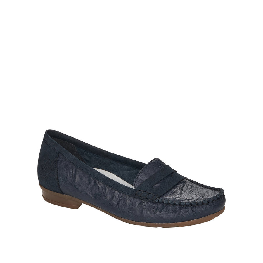 Rieker 40054 Whitney 15 Navy