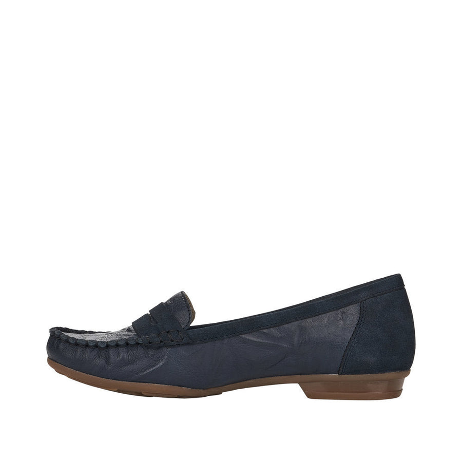 Rieker 40054 Whitney 15 Navy