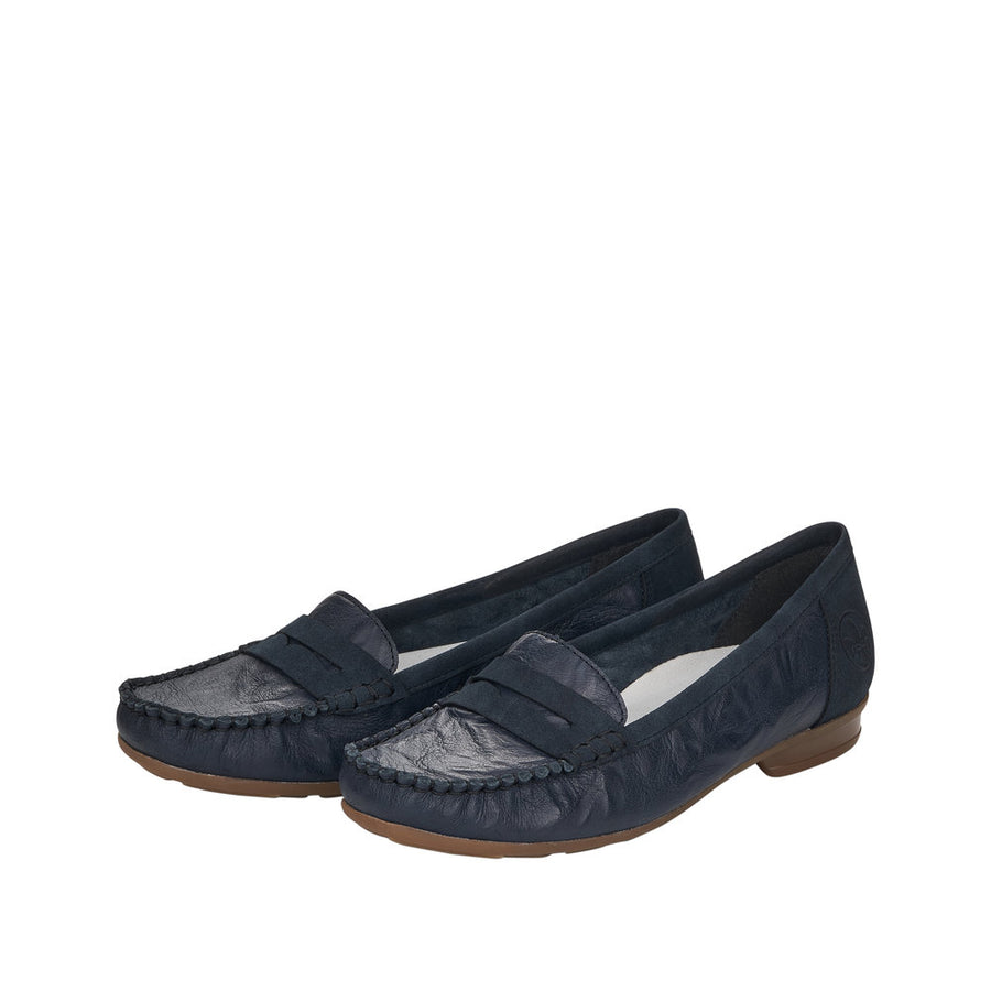 Rieker 40054 Whitney 15 Navy