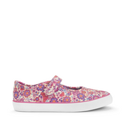 Start-Rite Busy Lizzie Pink Floral