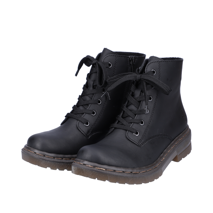 Rieker 78240-00 Black