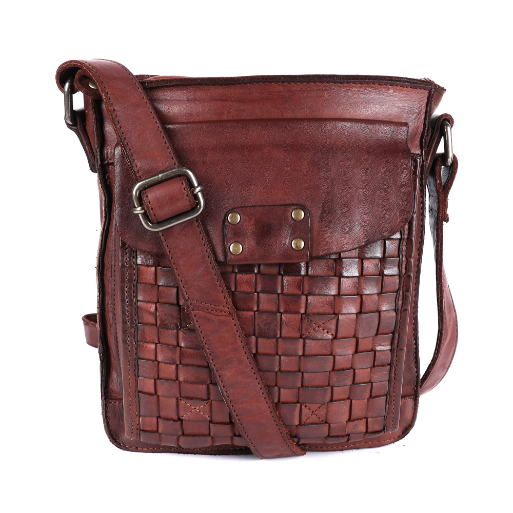 Ashwood Leather D-76 Leather Bag