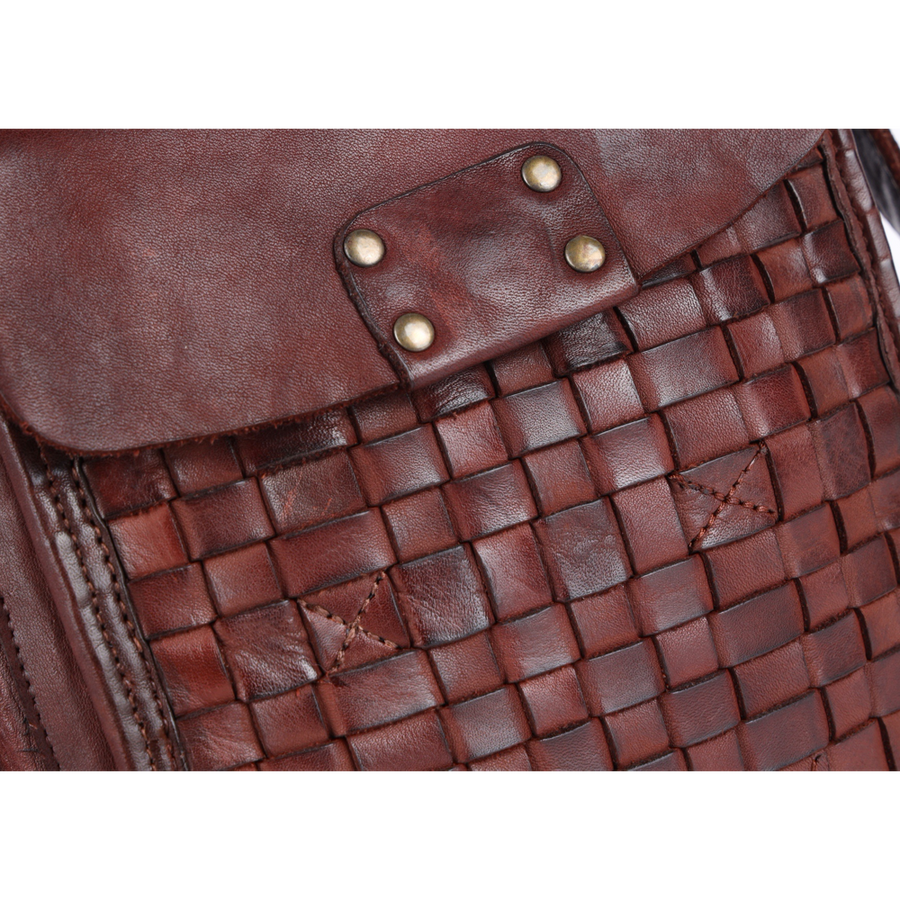 Ashwood Leather D-76 Leather Bag