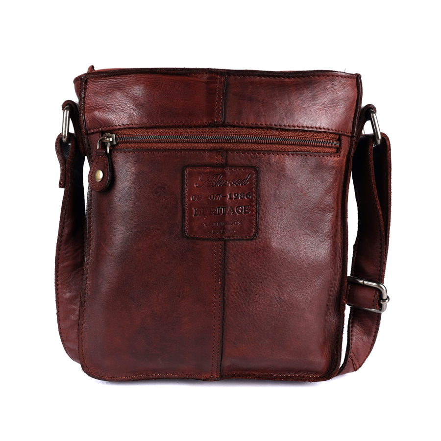 Ashwood Leather D-76 Leather Bag