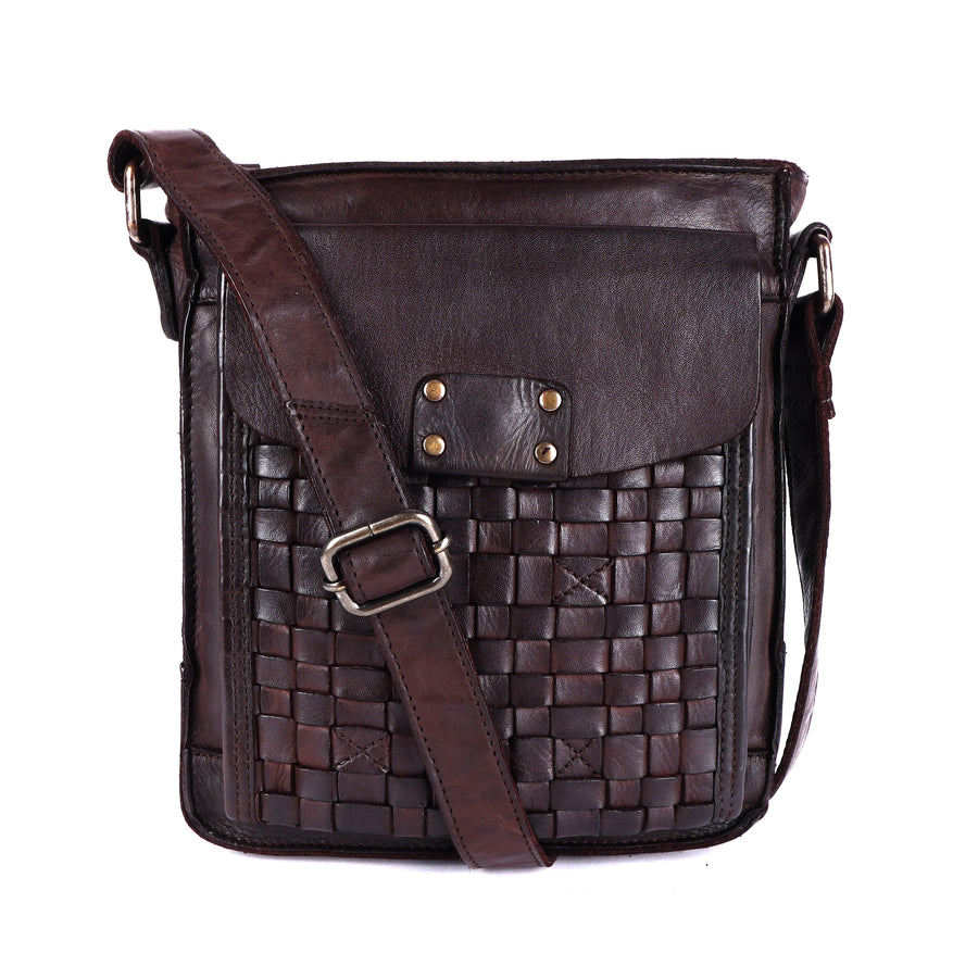 Ashwood Leather D-76 Leather Bag