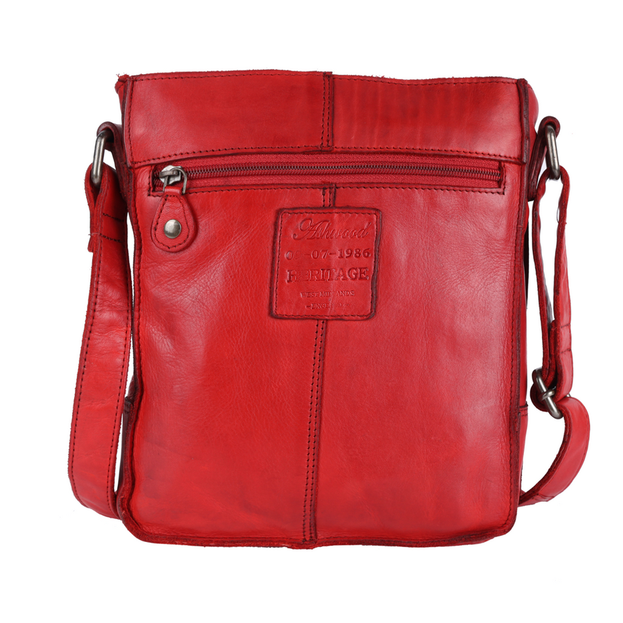 Ashwood Leather D-76 Leather Bag