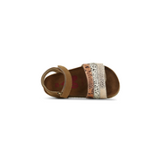 Shoesme IC23S004 B Brown Animal