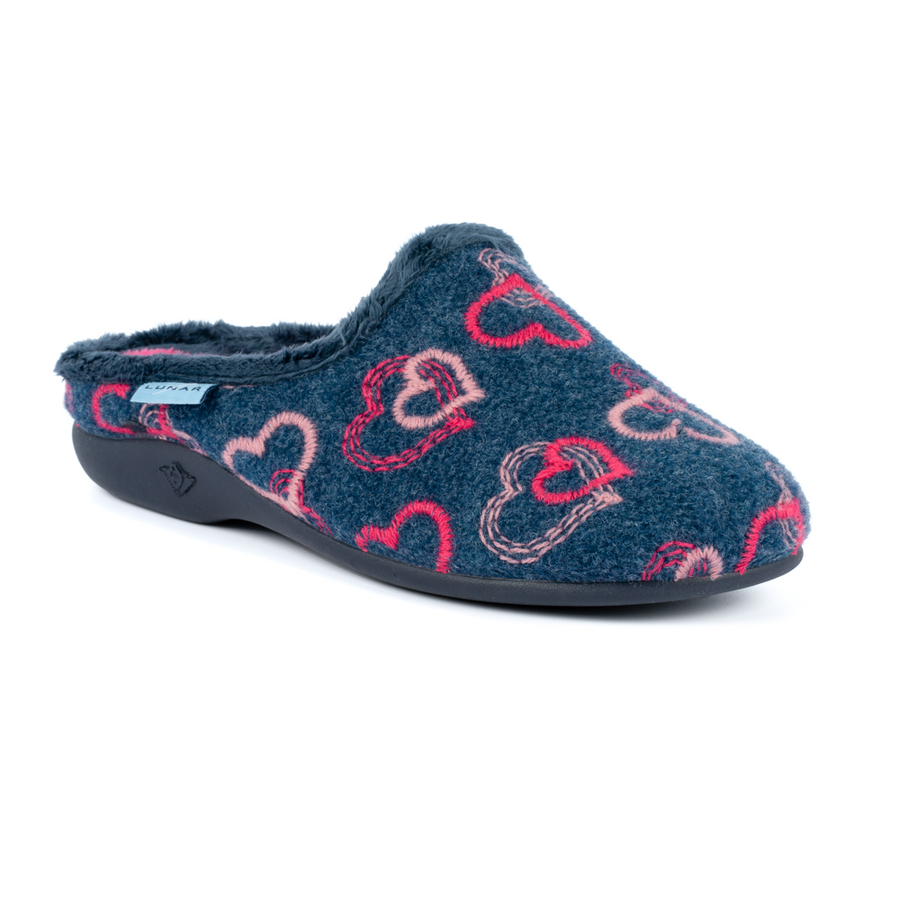 Lunar slippers clearance