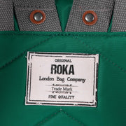 ROKA Bantry B Emerald Sustainable Nylon