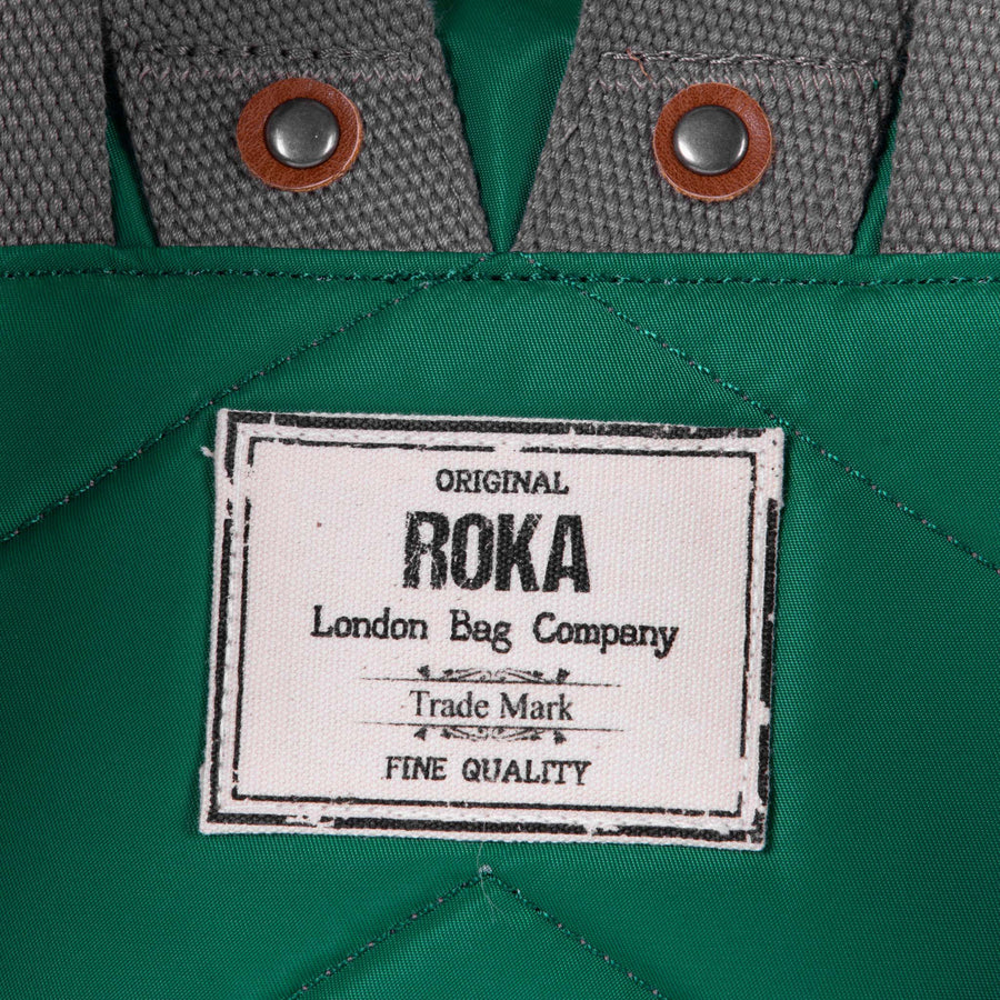 ROKA Bantry B Emerald Sustainable Nylon