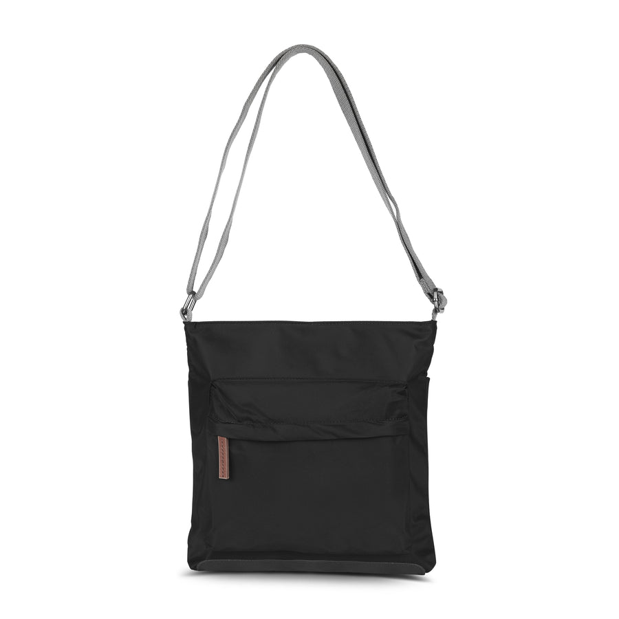 ROKA Kennington Black Sustainable Nylon