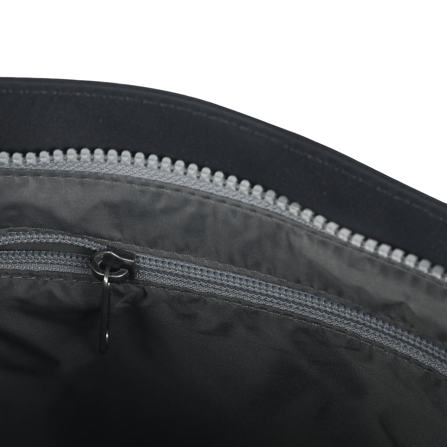 ROKA Kennington Black Sustainable Nylon