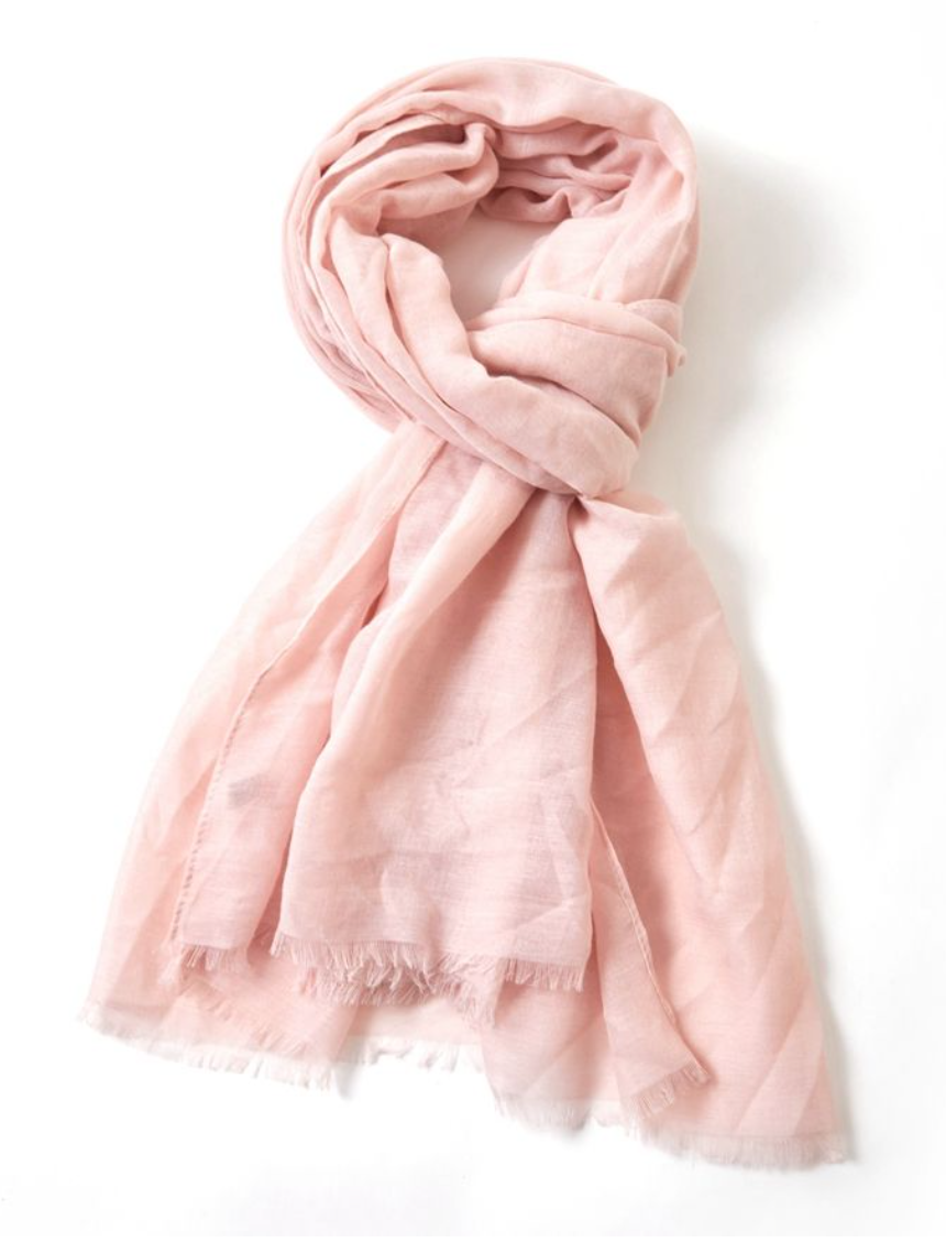 1124 Plain Scarf