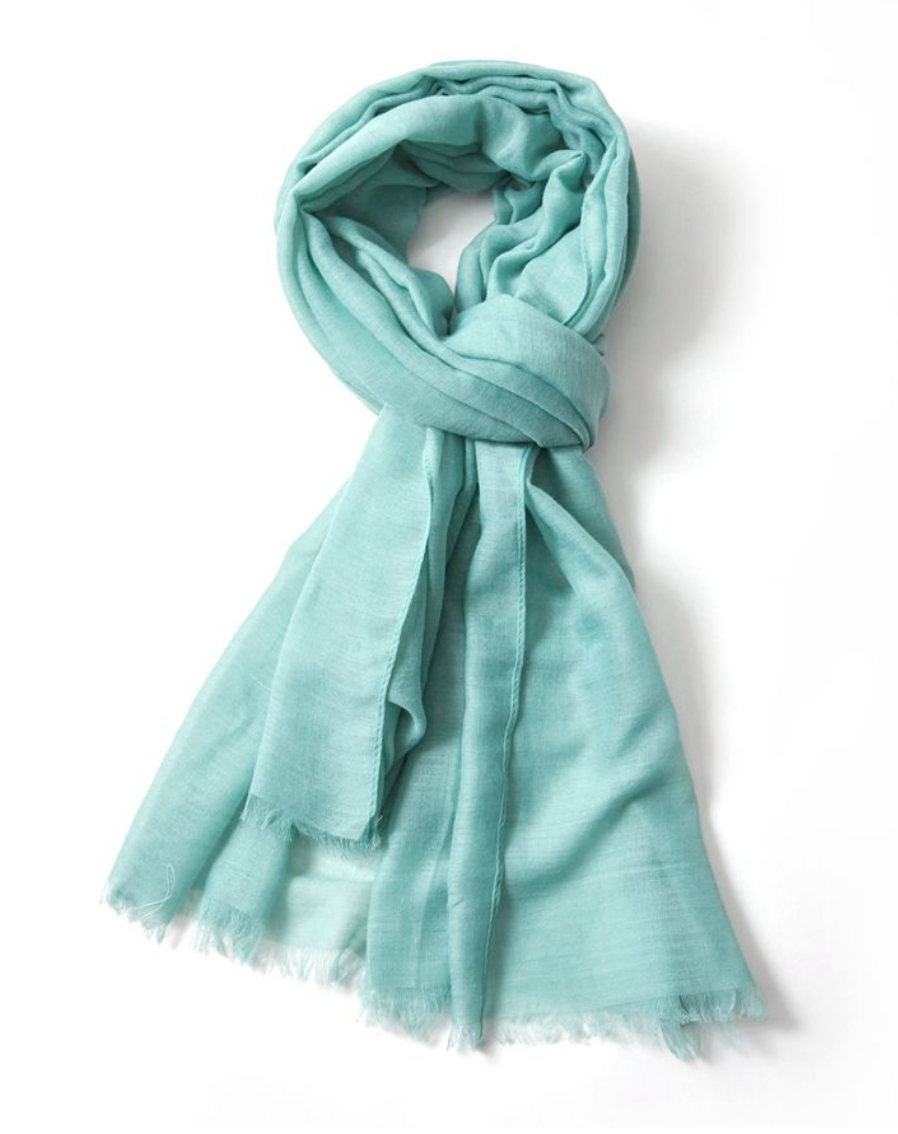 1124 Plain Scarf