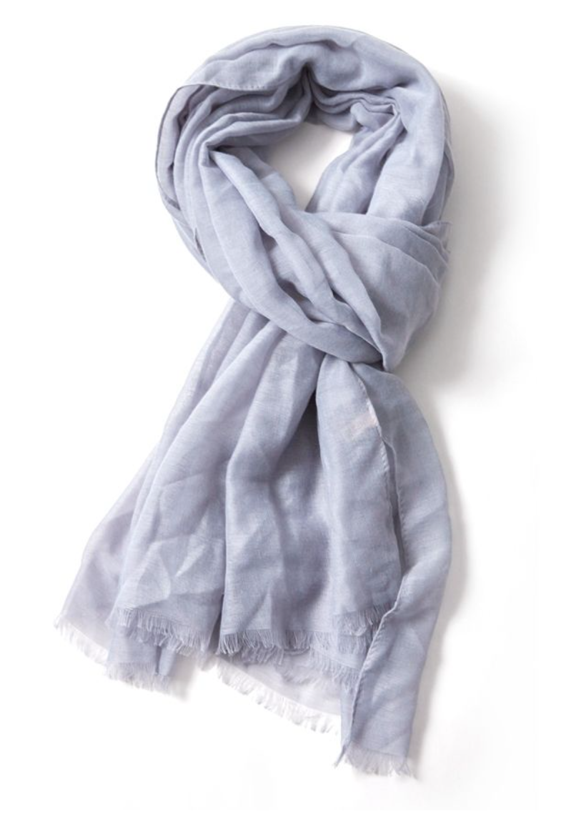 1124 Plain Scarf